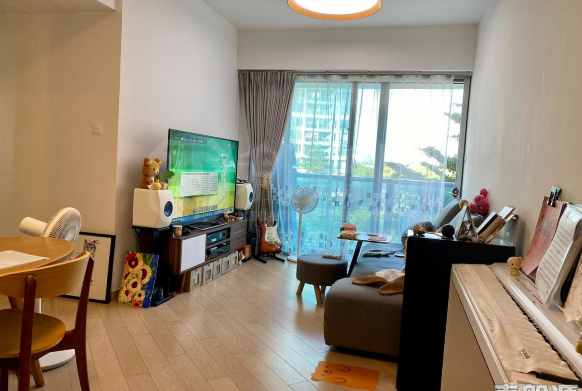峻巒 1A期 PARK YOHO 11B座 - 28NTS – 香港北部都會區