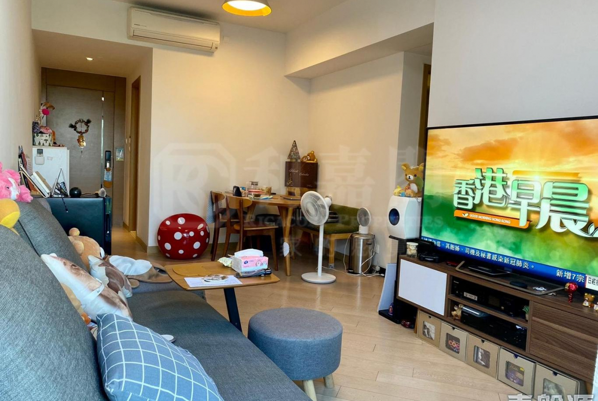 峻巒 1A期 PARK YOHO 11B座 - 28NTS – 香港北部都會區