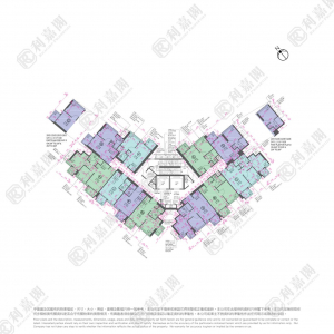 蝶翠峰 5期 尚悅‧嶺 1座 - 28NTS – 香港北部都會區