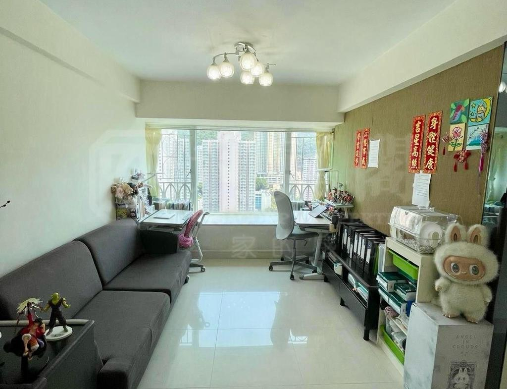 雍雅軒 1座 - 28NTS – 香港北部都會區
