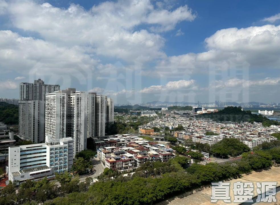 朗屏8號 3座 - 28NTS – 香港北部都會區