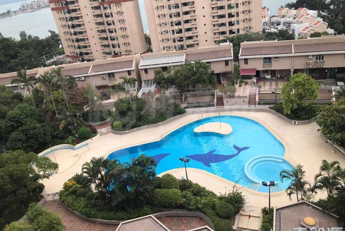 碧翠花園 25座 - 28NTS – 香港北部都會區
