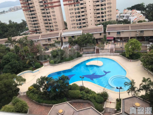 碧翠花園 25座 - 28NTS – 香港北部都會區