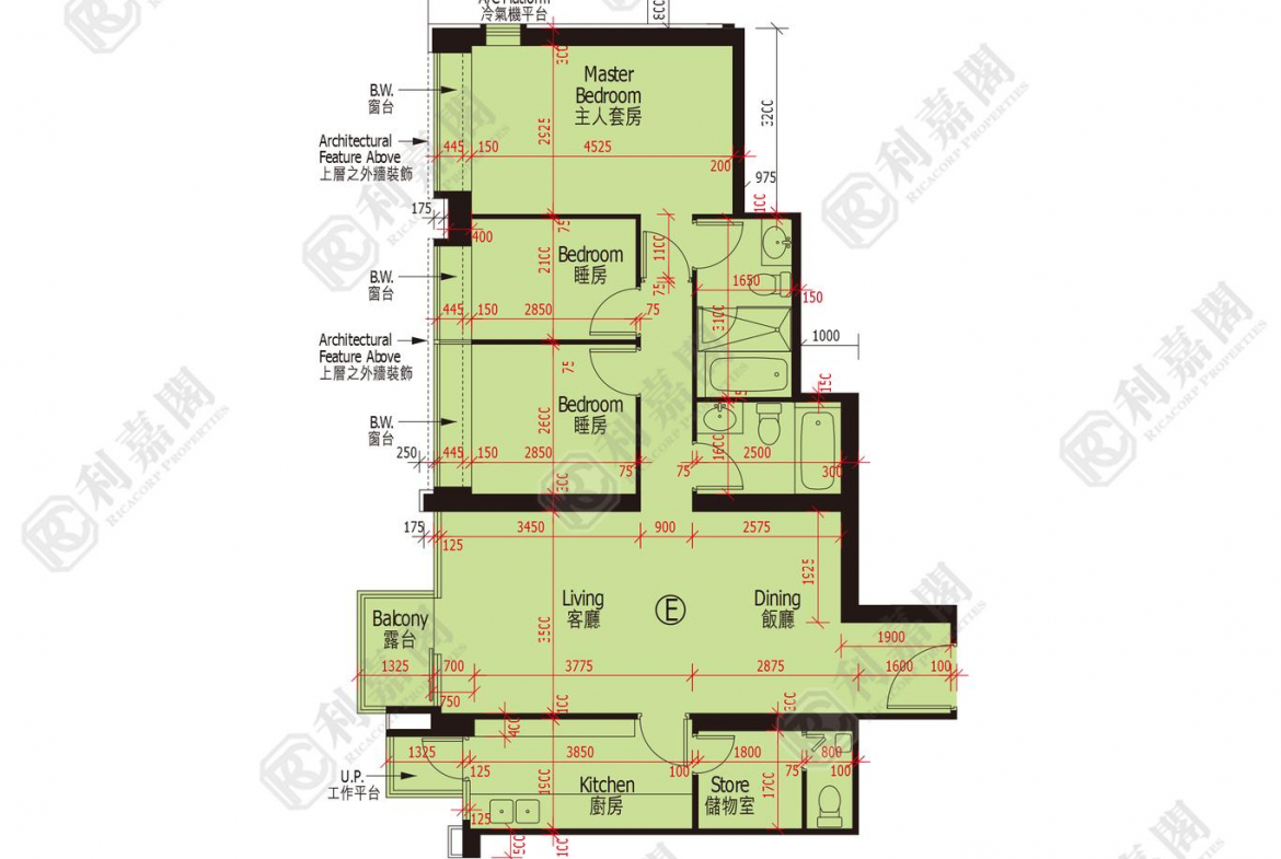 昇薈 1座 - 28NTS – 香港北部都會區