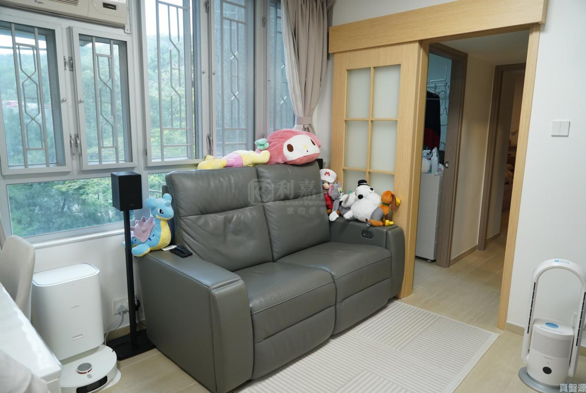 景峰花園 5座 - 28NTS – 香港北部都會區