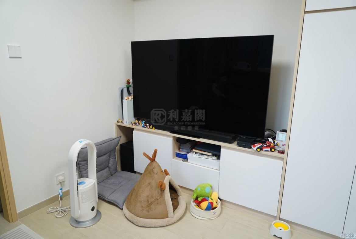 景峰花園 5座 - 28NTS – 香港北部都會區