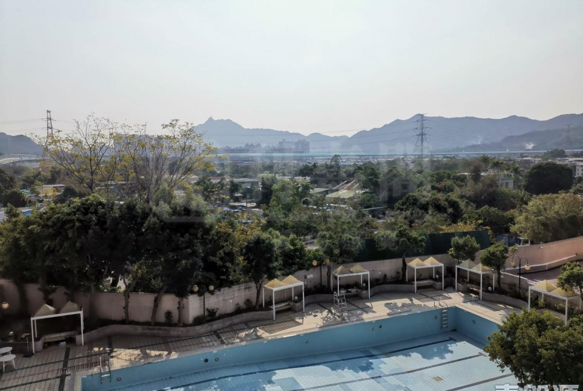 玉桂園 6座 - 28NTS – 香港北部都會區