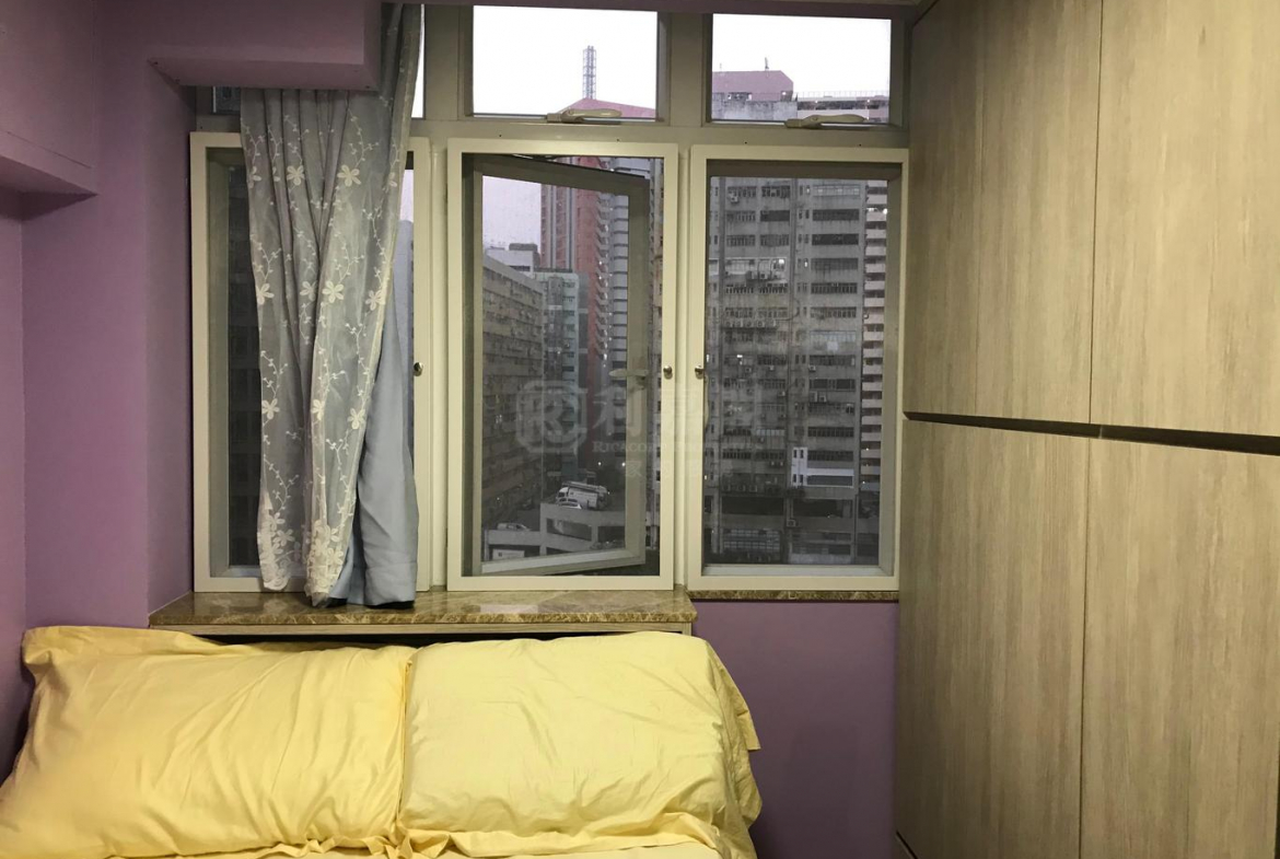 山景邨 景麗樓 (9座) - 28NTS – 香港北部都會區