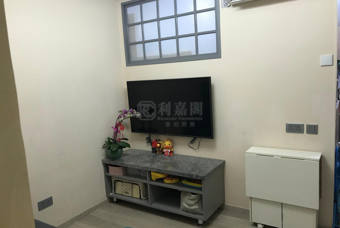 山景邨 景麗樓 (9座) - 28NTS – 香港北部都會區