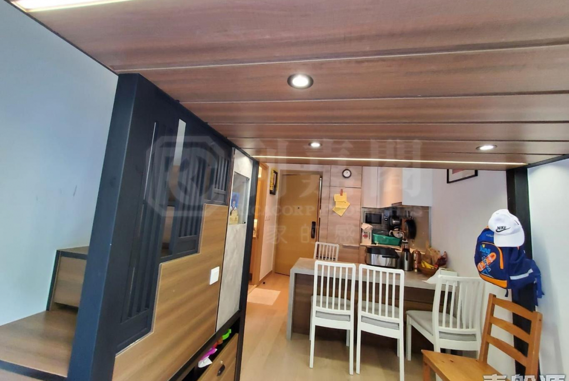 明翹匯 1A座 - 28NTS – 香港北部都會區