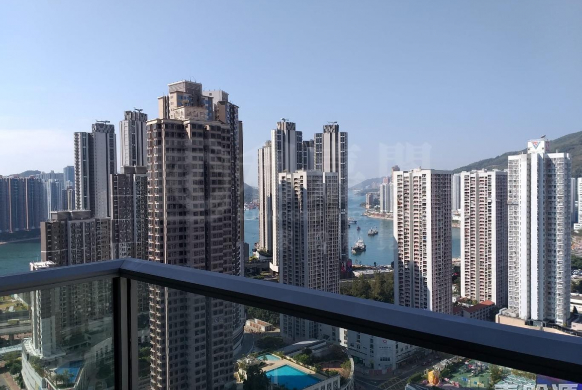 萬景峯 3座 - 28NTS – 香港北部都會區