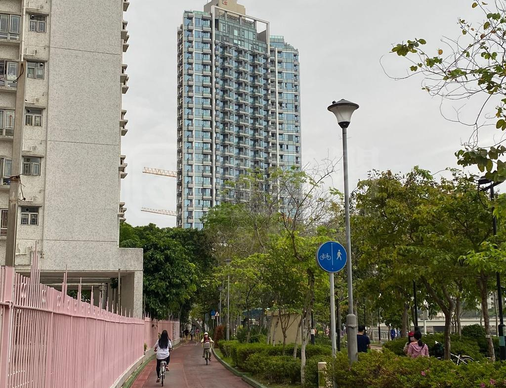 弦海 - 28NTS – 香港北部都會區