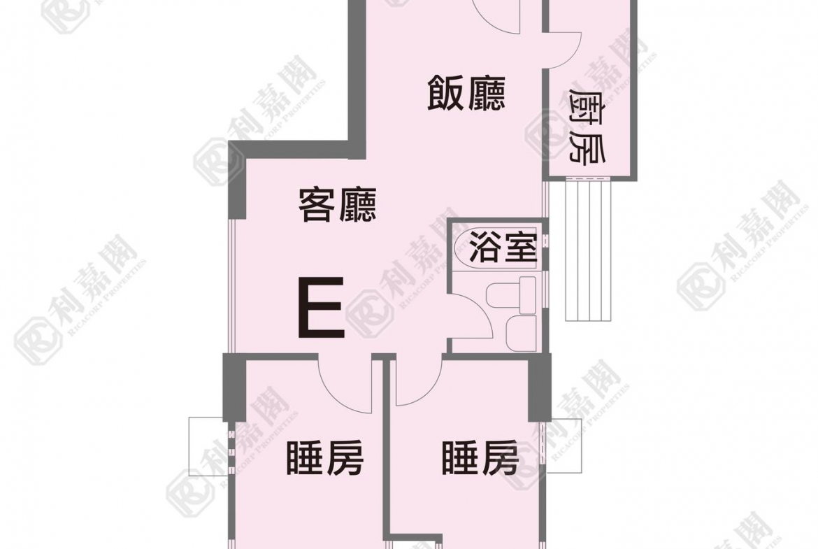 怡樂花園 1座 - 28NTS – 香港北部都會區