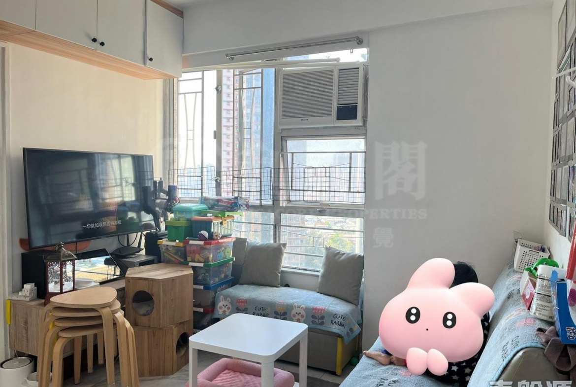 怡樂花園 2座 - 28NTS – 香港北部都會區