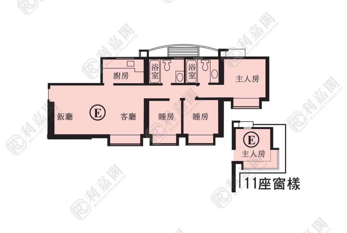 浪翠園 4期 11座 - 28NTS – 香港北部都會區