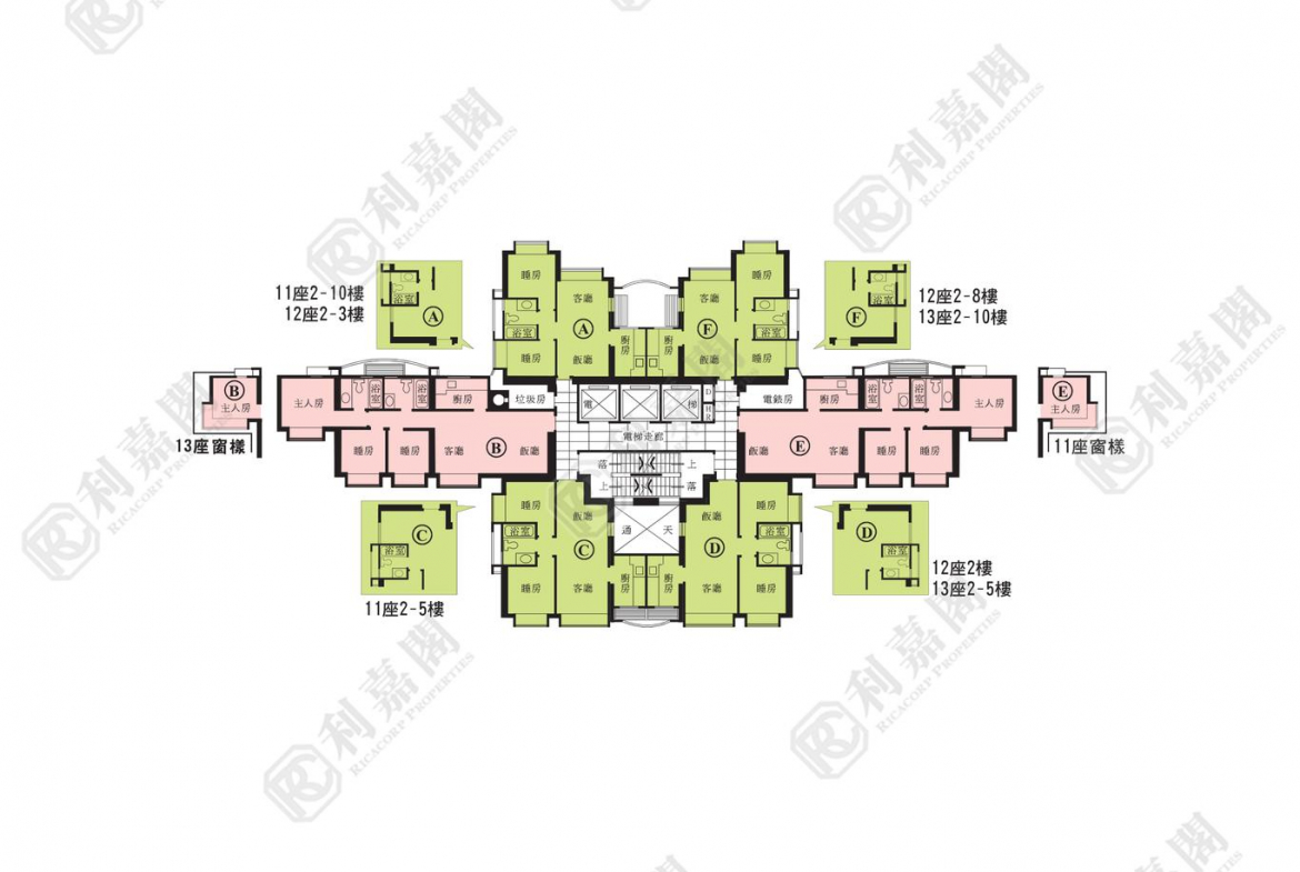 浪翠園 4期 11座 - 28NTS – 香港北部都會區