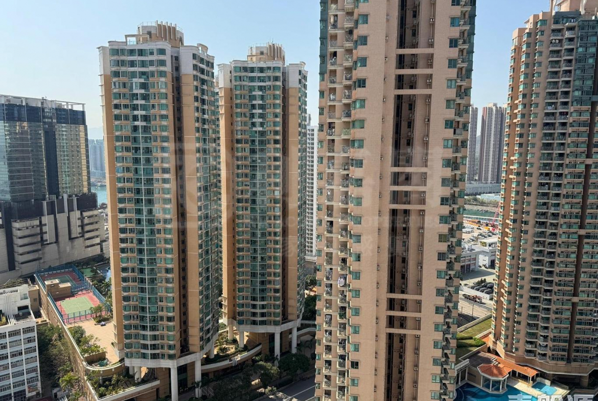 豐景園 5座 - 28NTS – 香港北部都會區