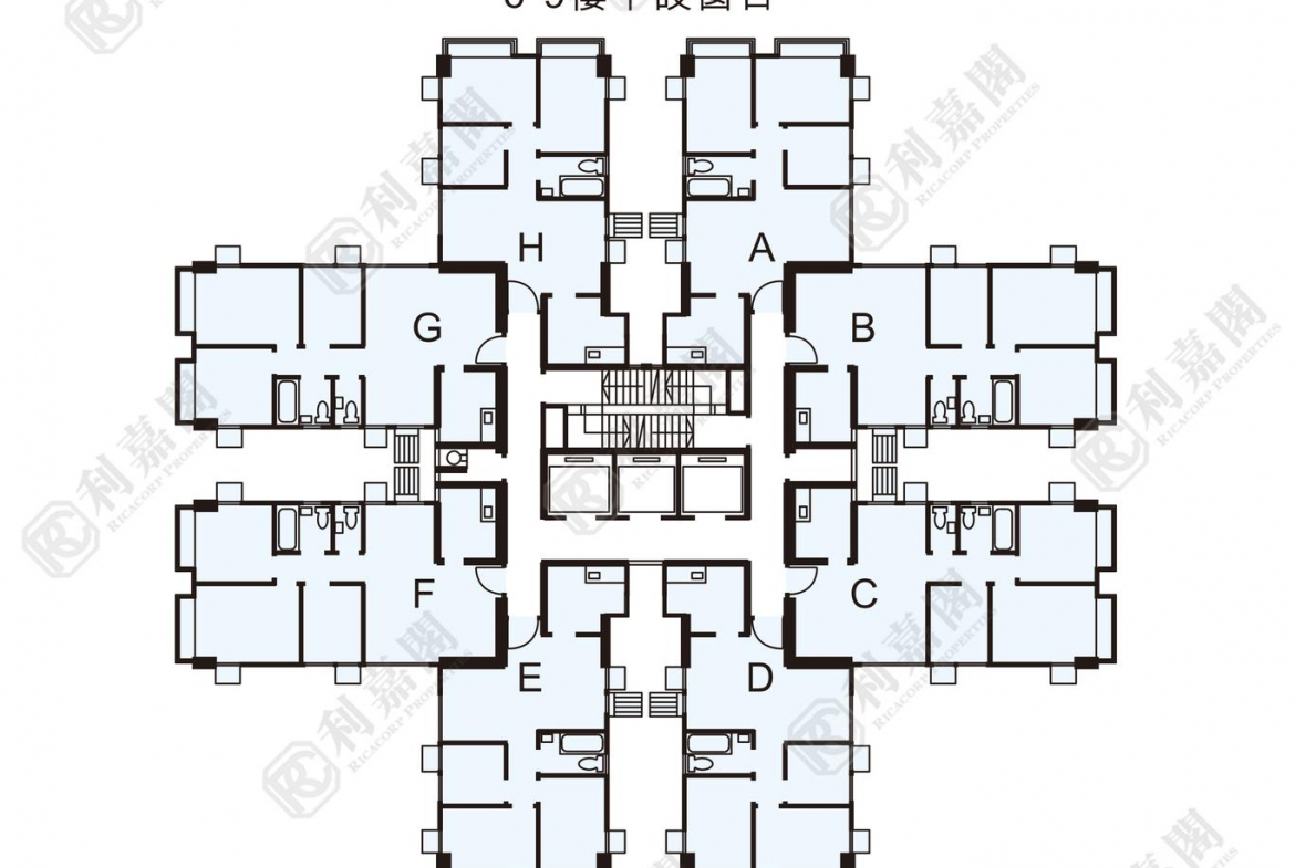 屯門市廣場 1期 6座 - 28NTS – 香港北部都會區