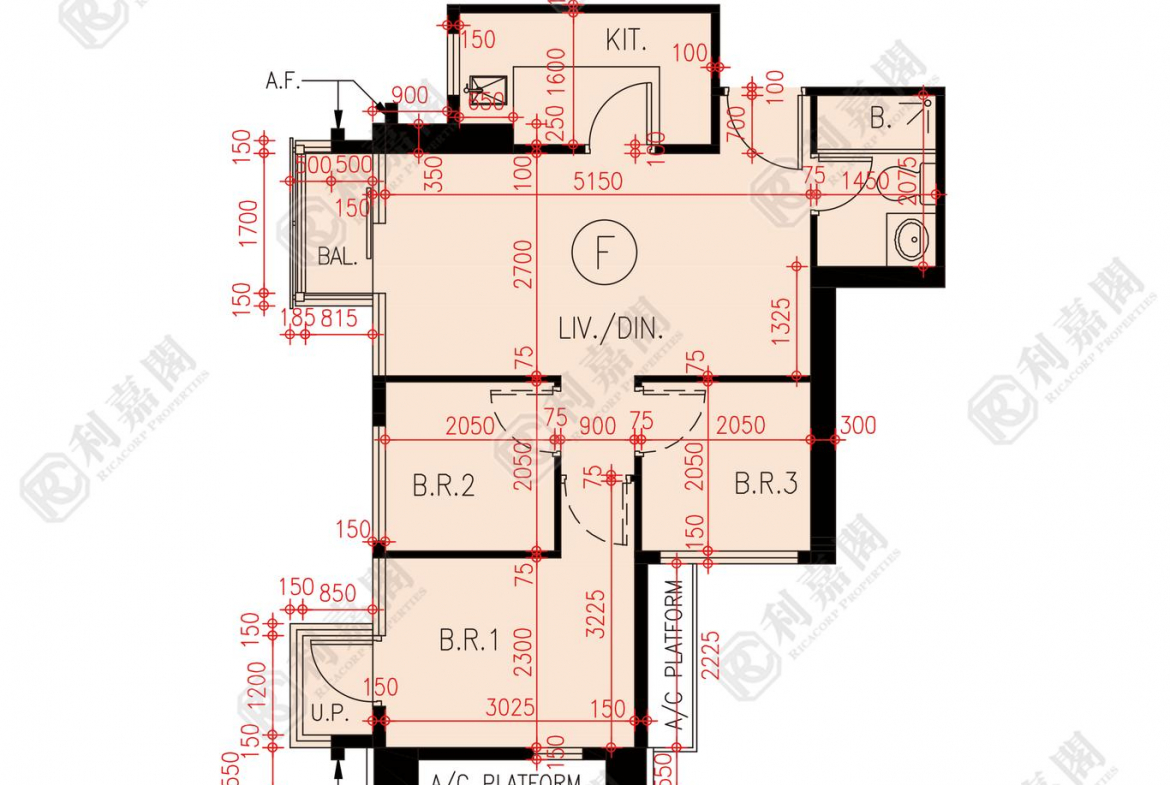 御半山 2期 2A座 - 28NTS – 香港北部都會區