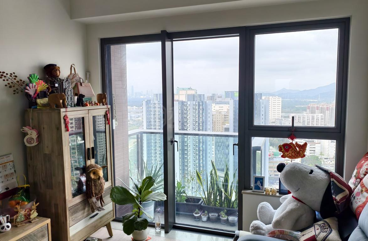 朗城滙 3座 - 28NTS – 香港北部都會區