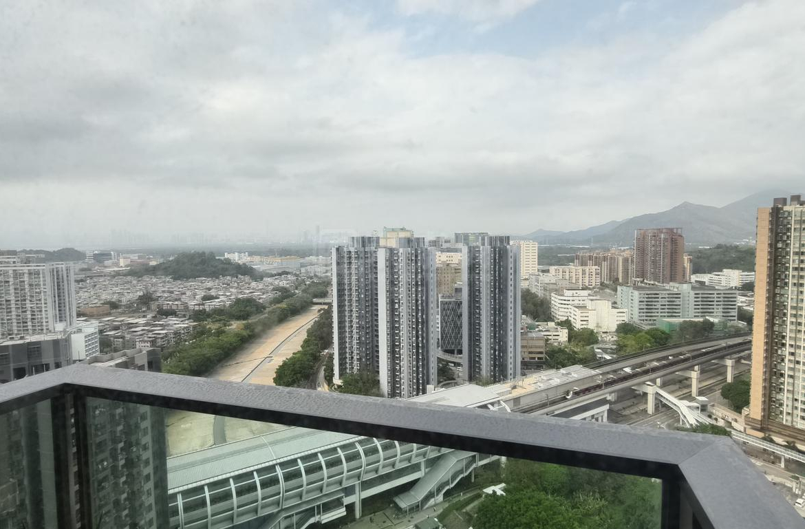 朗城滙 3座 - 28NTS – 香港北部都會區