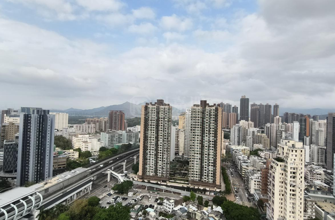 朗城滙 3座 - 28NTS – 香港北部都會區