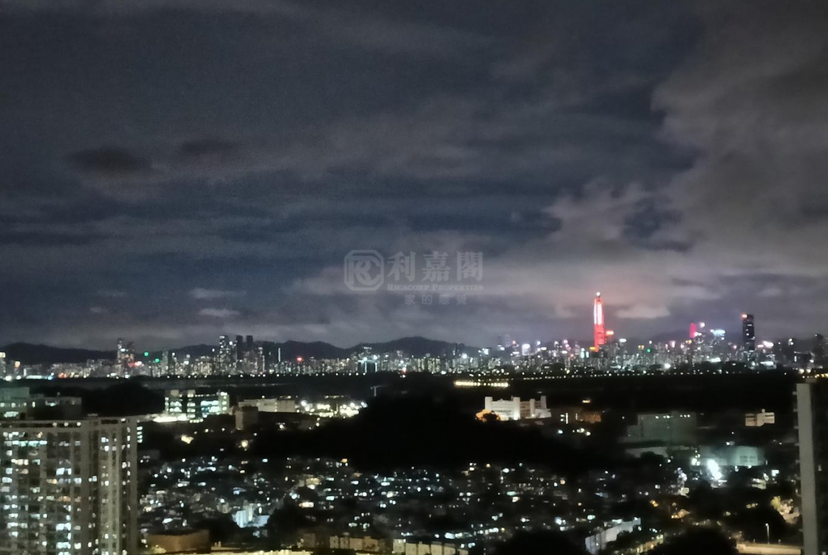 朗城滙 3座 - 28NTS – 香港北部都會區