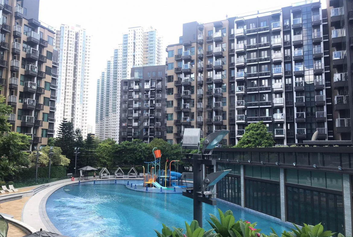 WETLAND SEASONS BAY 1期 2B座 - 28NTS – 香港北部都會區