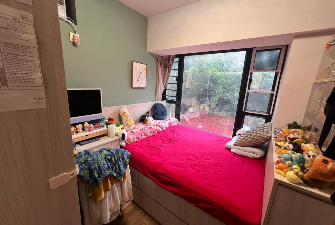 豫豐花園 9座 - 28NTS – 香港北部都會區