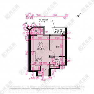 NOVO LAND 1B期 Bergen 1座 - 28NTS – 香港北部都會區