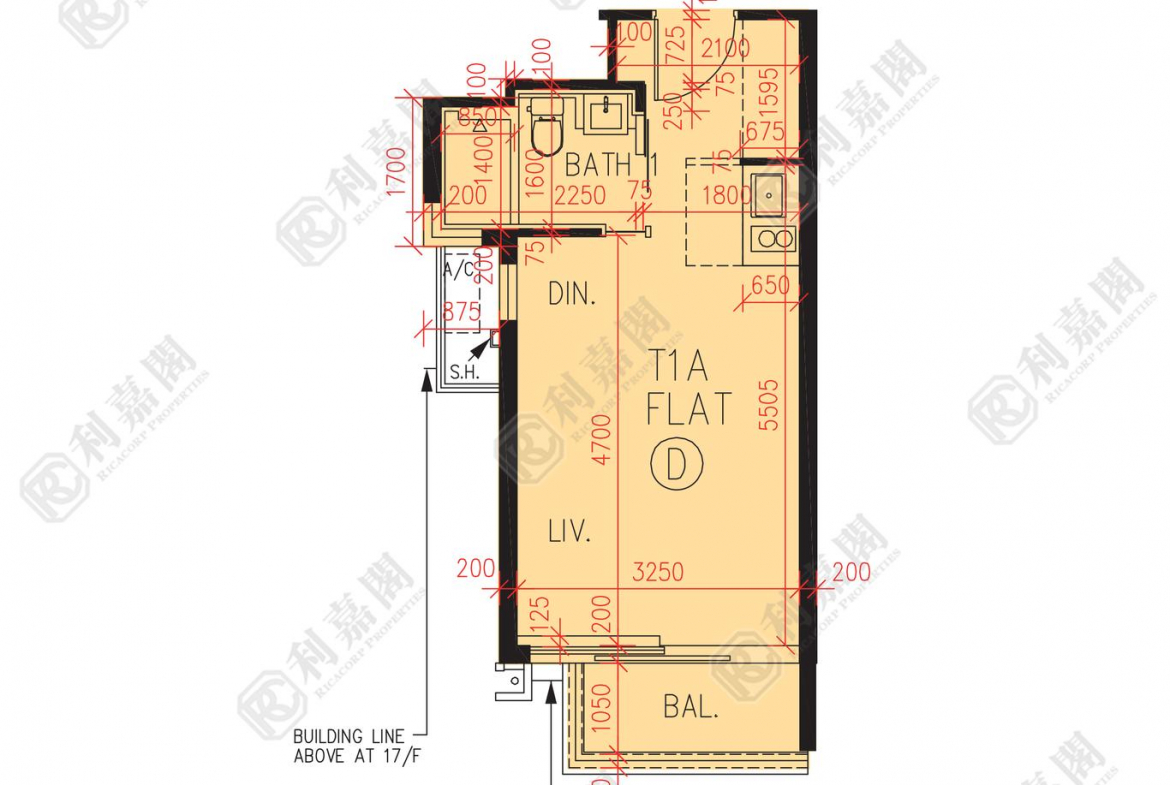 峻巒 1C期 PARK YOHO SICILIA 1A座 - 28NTS – 香港北部都會區