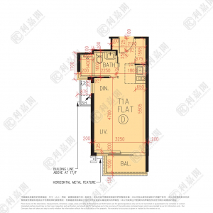 峻巒 1C期 PARK YOHO SICILIA 1A座 - 28NTS – 香港北部都會區