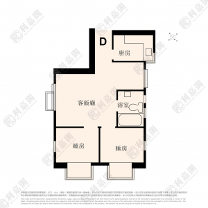 荃昌中心 昌安大廈 - 28NTS – 香港北部都會區