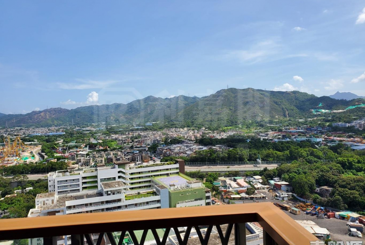 翹翠峰 2座 - 28NTS – 香港北部都會區