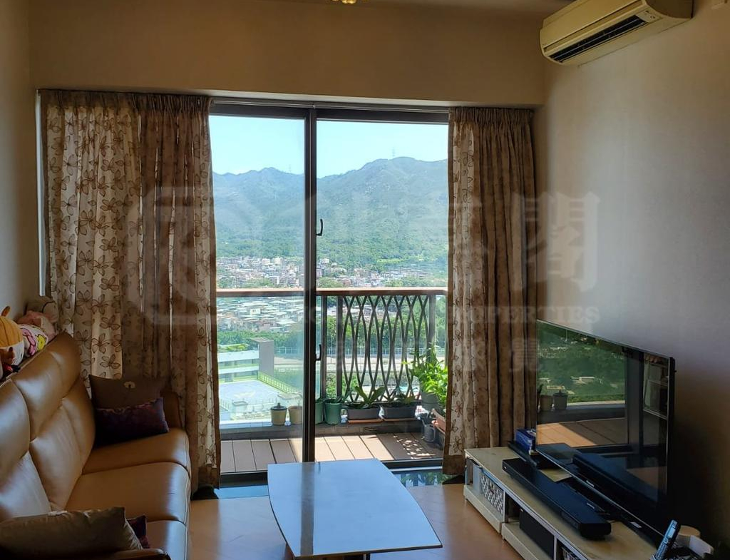 翹翠峰 2座 - 28NTS – 香港北部都會區