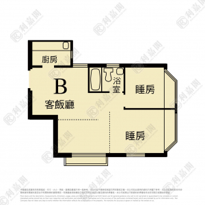荃灣中心 太原樓 (17座) - 28NTS – 香港北部都會區