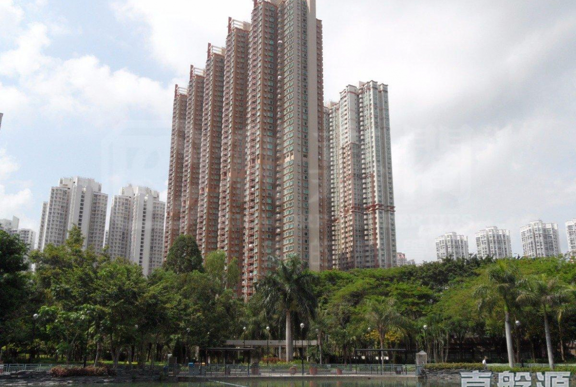 栢慧豪園 2期 栢慧豪廷 9座 - 28NTS – 香港北部都會區