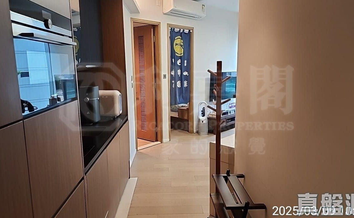柏傲灣 2B座 - 28NTS – 香港北部都會區