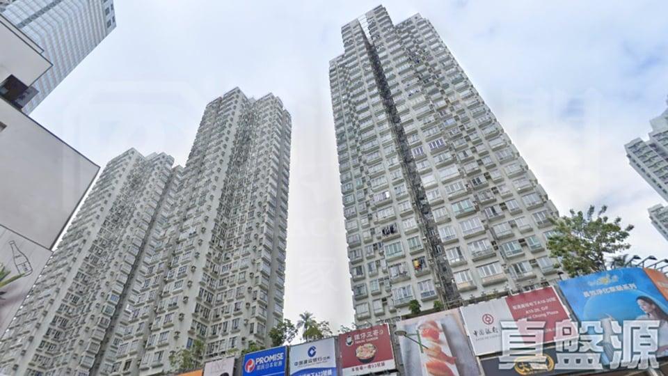 葵涌廣場 1座 - 28NTS – 香港北部都會區