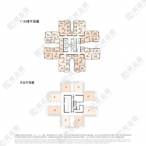 海麗花園 1座 - 28NTS – 香港北部都會區