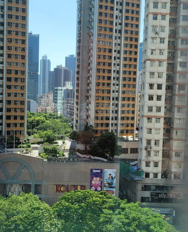 荃豐中心 - 28NTS – 香港北部都會區