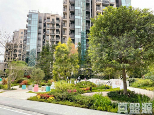 WETLAND SEASONS PARK 2期 11座 - 28NTS – 香港北部都會區