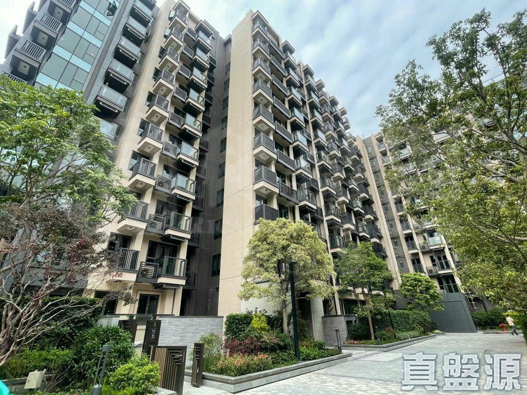 WETLAND SEASONS PARK 2期 11座 - 28NTS – 香港北部都會區