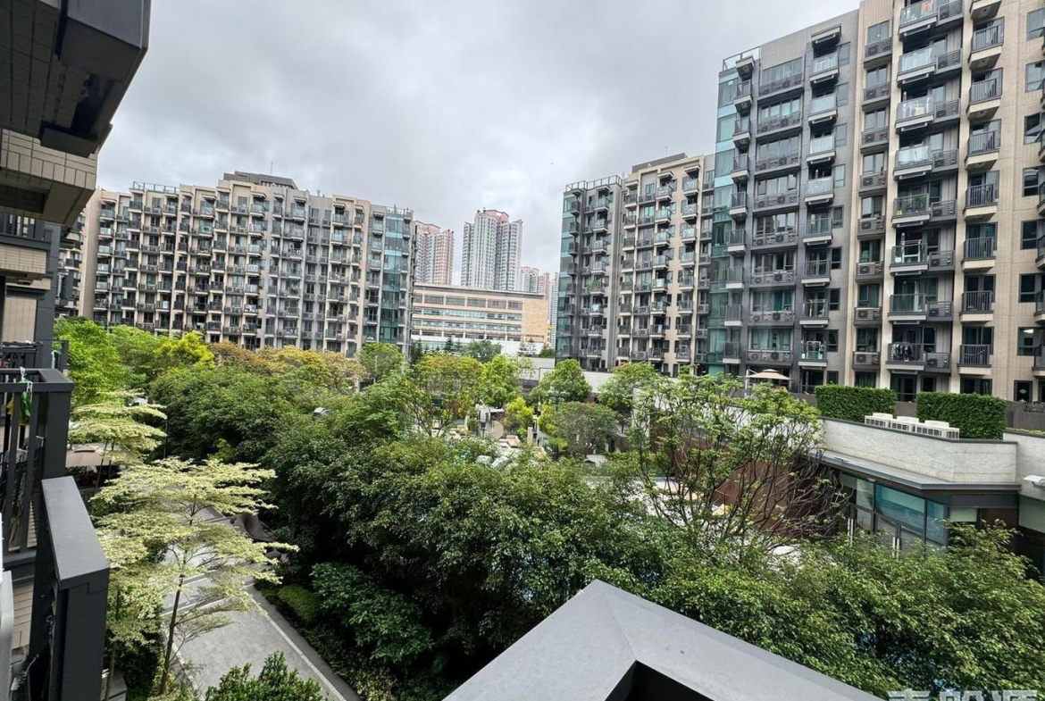 WETLAND SEASONS PARK 2期 18座 - 28NTS – 香港北部都會區