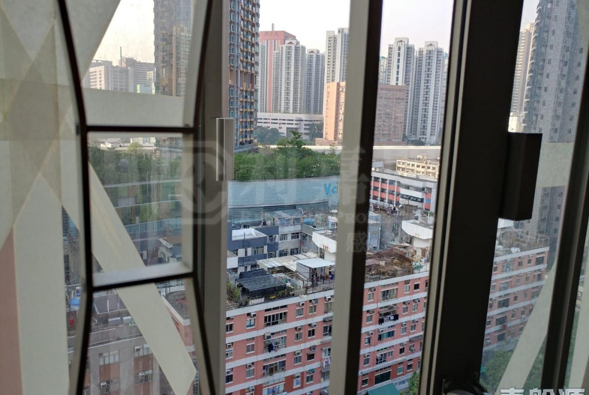 屯門中心大廈 - 28NTS – 香港北部都會區