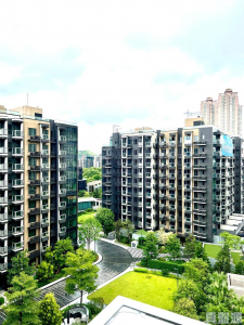 WETLAND SEASONS BAY 1期 5A座 - 28NTS – 香港北部都會區