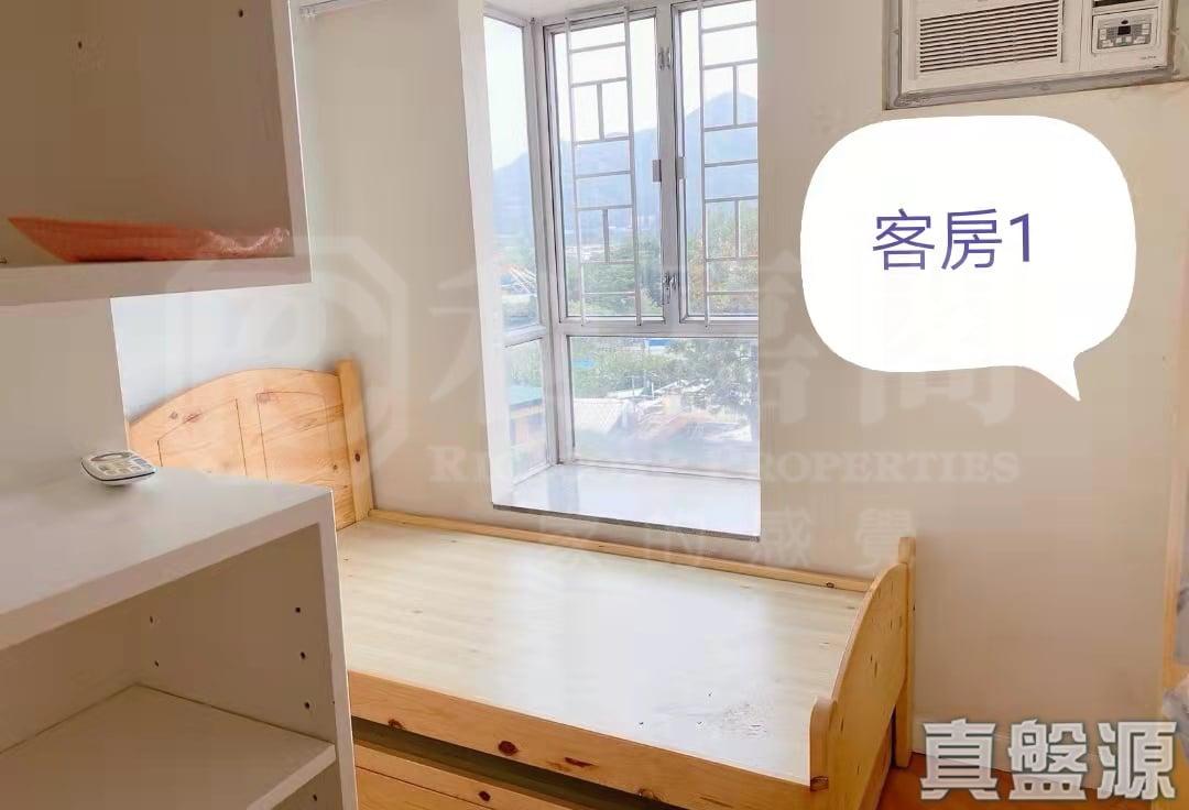 玉桂園 1座 - 28NTS – 香港北部都會區