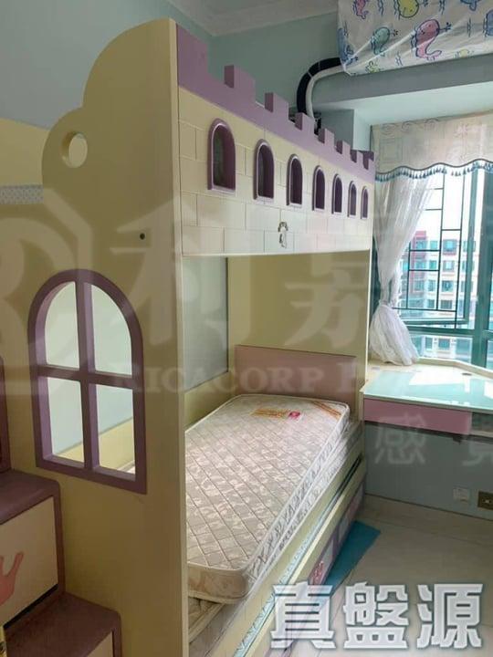 朗晴居 3座 - 28NTS – 香港北部都會區