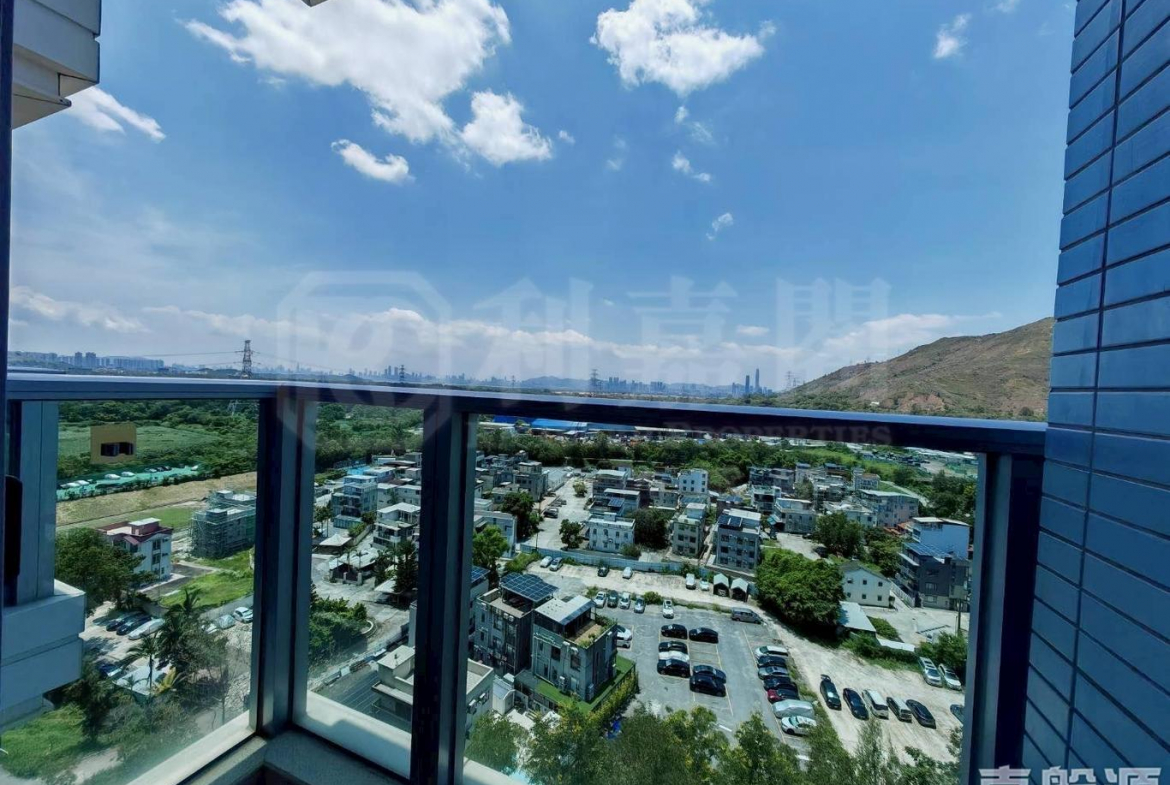 峻巒 2C期 PARK YOHO MILANO 32B座 - 28NTS – 香港北部都會區