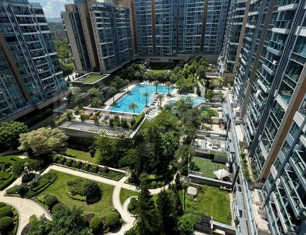 峻巒 2B期 PARK YOHO NAPOLI 25B座 - 28NTS – 香港北部都會區